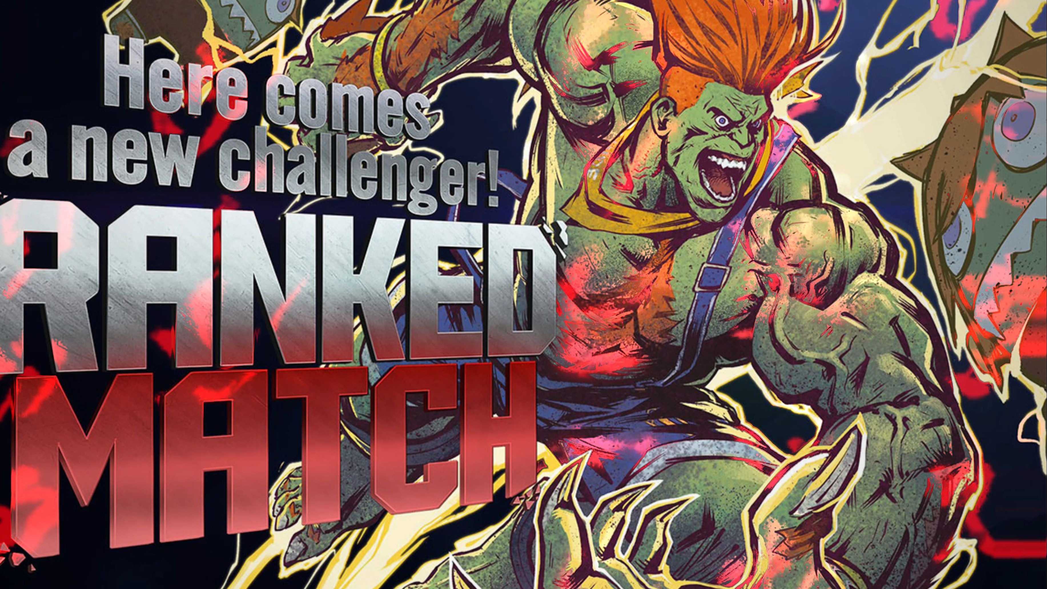 街霸6选手刷新世界纪录，震撼全场的简单介绍