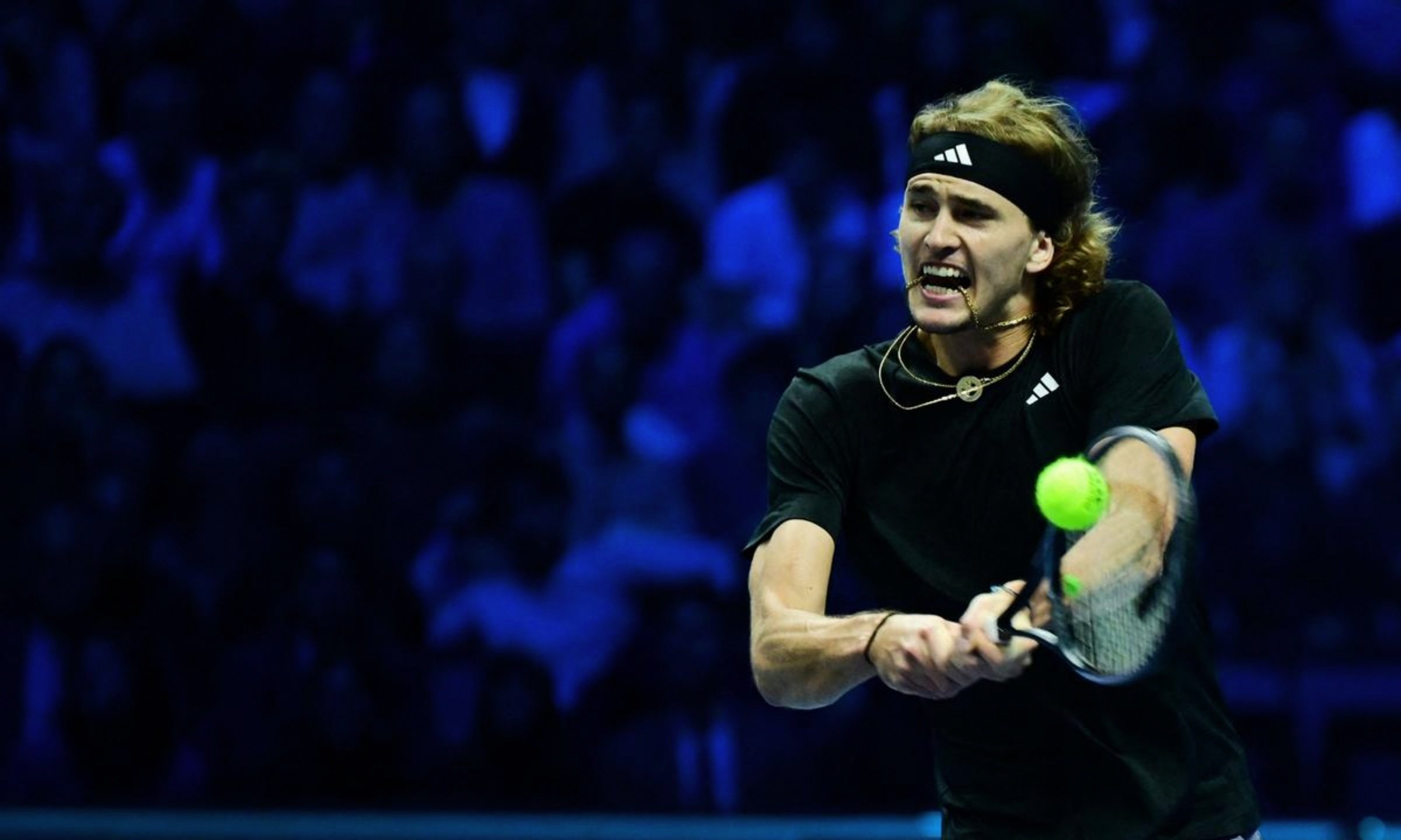 关于澳网横扫法网，兹维列夫点燃赛场的信息