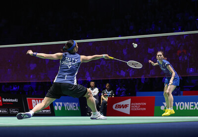 印尼队完胜法国队，戴资颖扛起全队