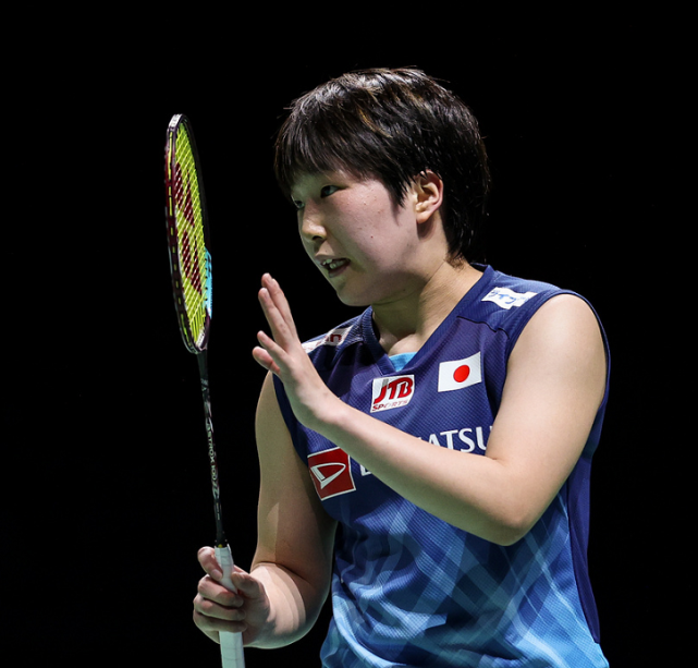 印尼队完胜法国队，戴资颖扛起全队