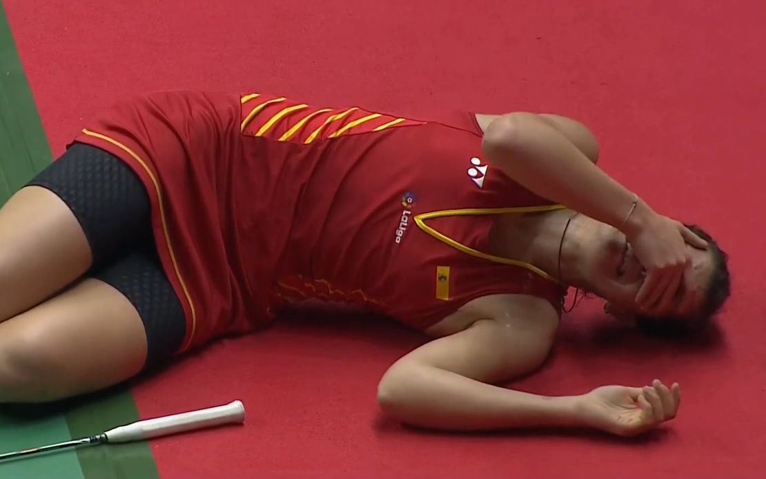 印度队轻取印尼队，马琳刷新纪录