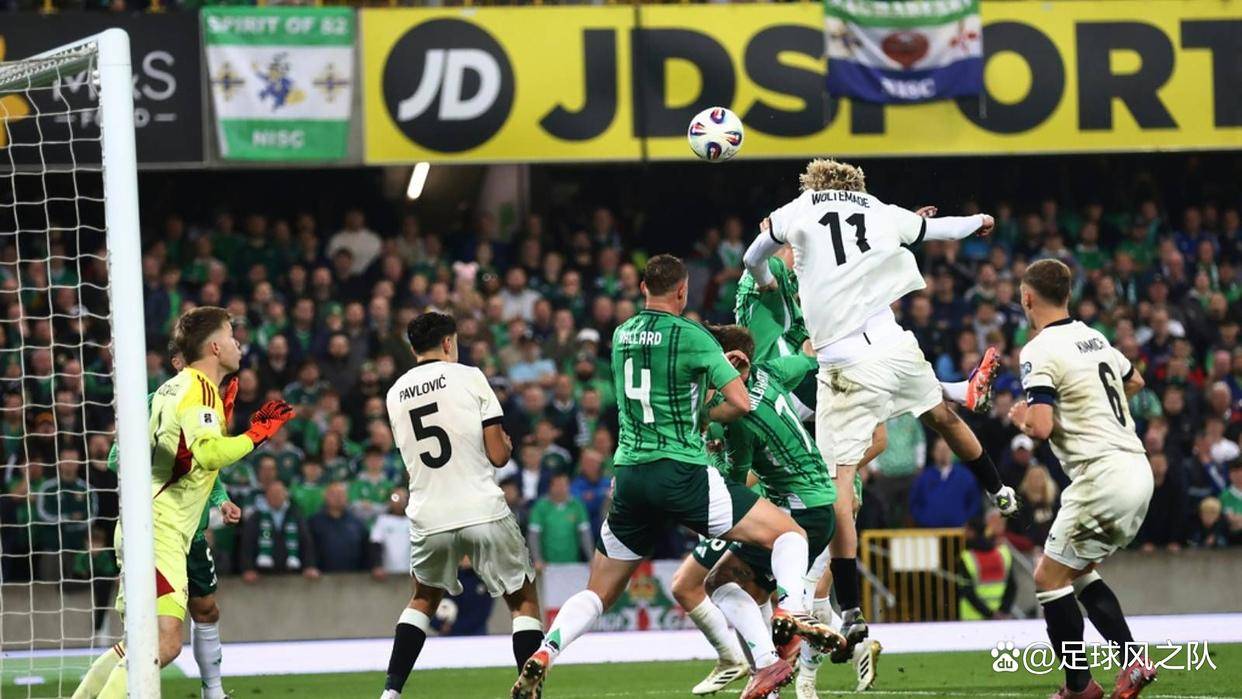 德国队力克马来西亚队，黄鸭组合统治全场