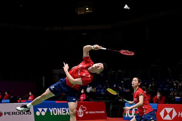 印度队翻盘马来西亚队,郑思维关键制胜 印度队翻盘马来西亚队,郑思维关键制胜