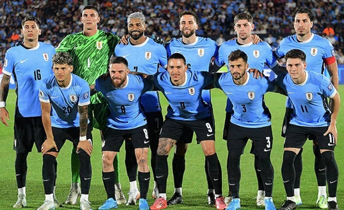 乌拉圭险胜美国,阿尔瓦雷斯刷新纪录 乌拉圭险胜美国,阿尔瓦雷斯刷新纪录