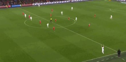 丹麦鏖战塞内加尔,伊布点燃赛场 丹麦鏖战塞内加尔,伊布点燃赛场