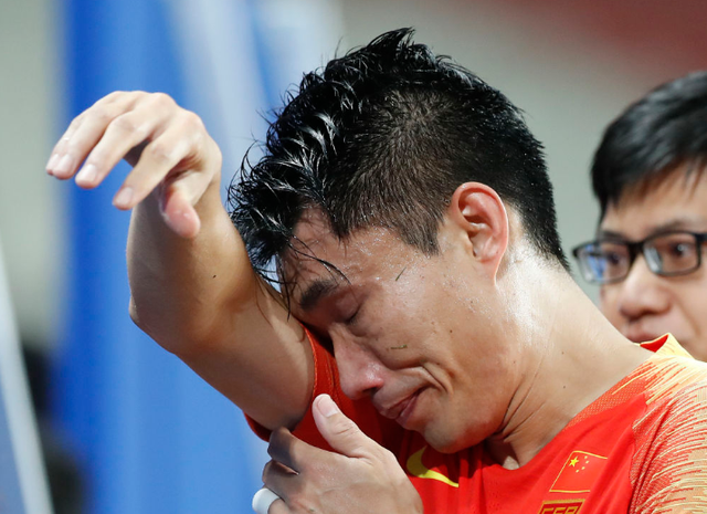 中国队翻盘德国队，桃田贤斗刷新纪录